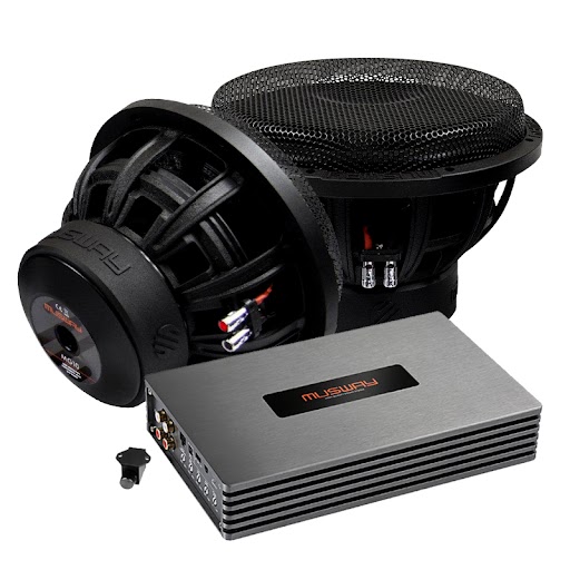 Musway MG10-Bundle Subwoofer Packages